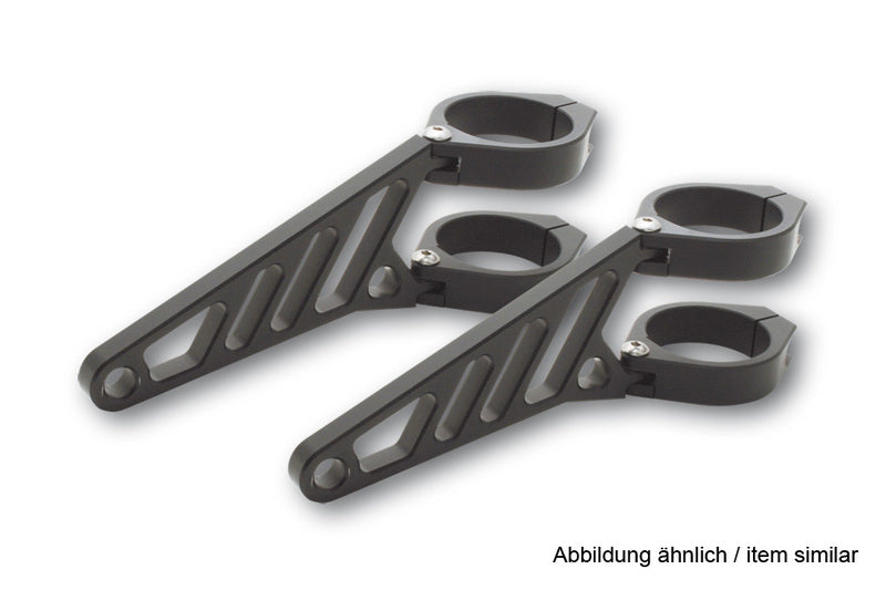 HIGHSIDER Lampenhalter Set lang für 38-41 mm