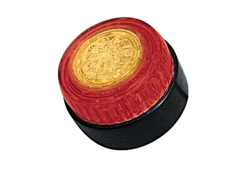 HIGHSIDER LED Rück-, Bremslicht, Blinker COLORADO, schwarz