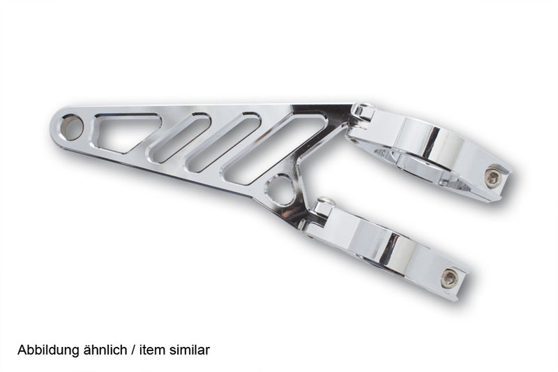 HIGHSIDER Lampenhalter Set lang für 35-37 mm
