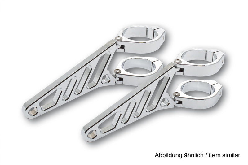 HIGHSIDER Lampenhalter Set lang für 42-43 mm