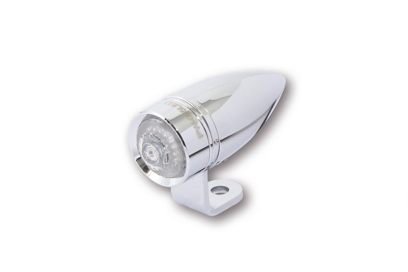 HIGHSIDER LED-Rücklicht MONO-BULLET SHORT