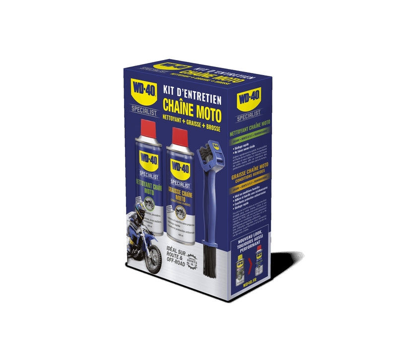 WD-40 Starterpaket