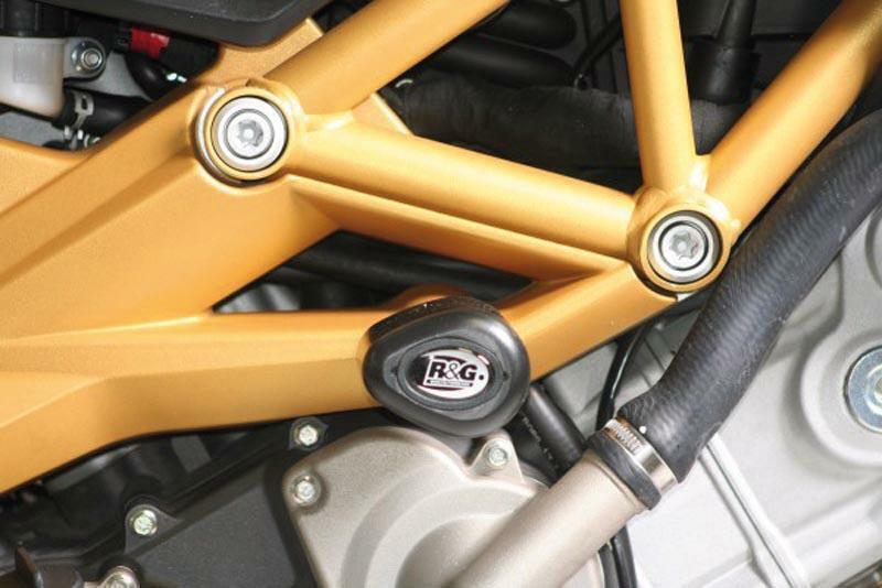 R&G RACING Protection-Kit Street Stage 2
