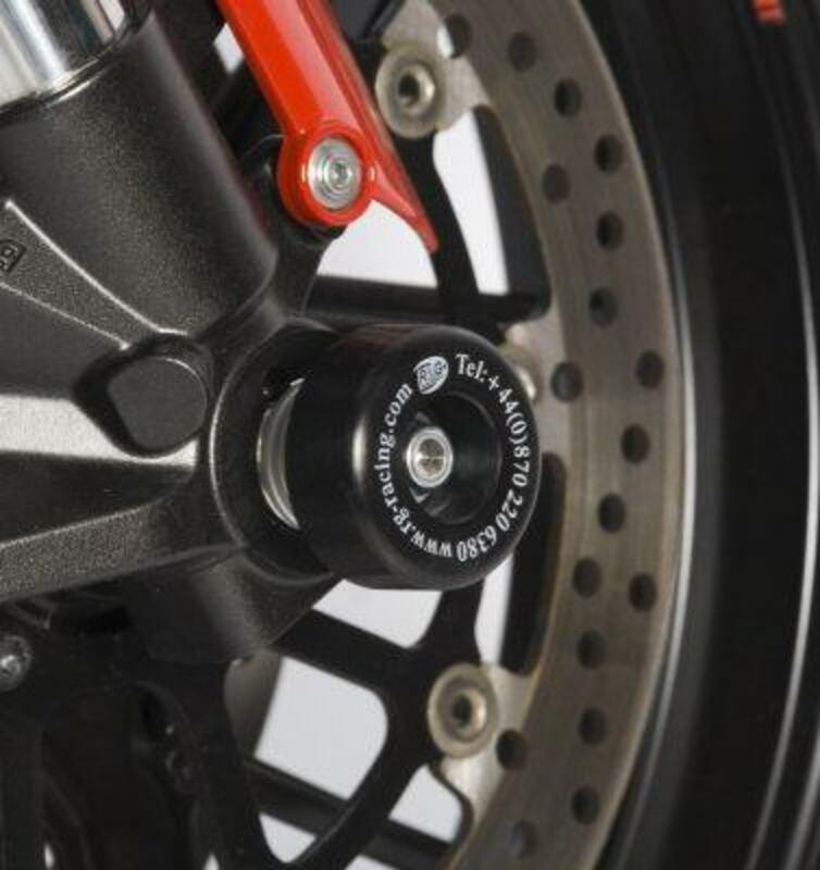 R&G RACING Protection-Kit Street Stage 2