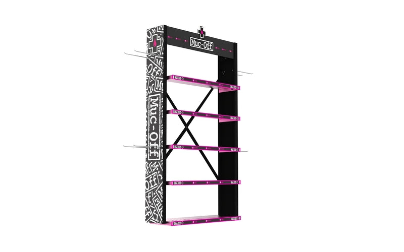 MUC-OFF Double Display