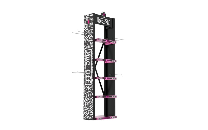 MUC-OFF Single Display