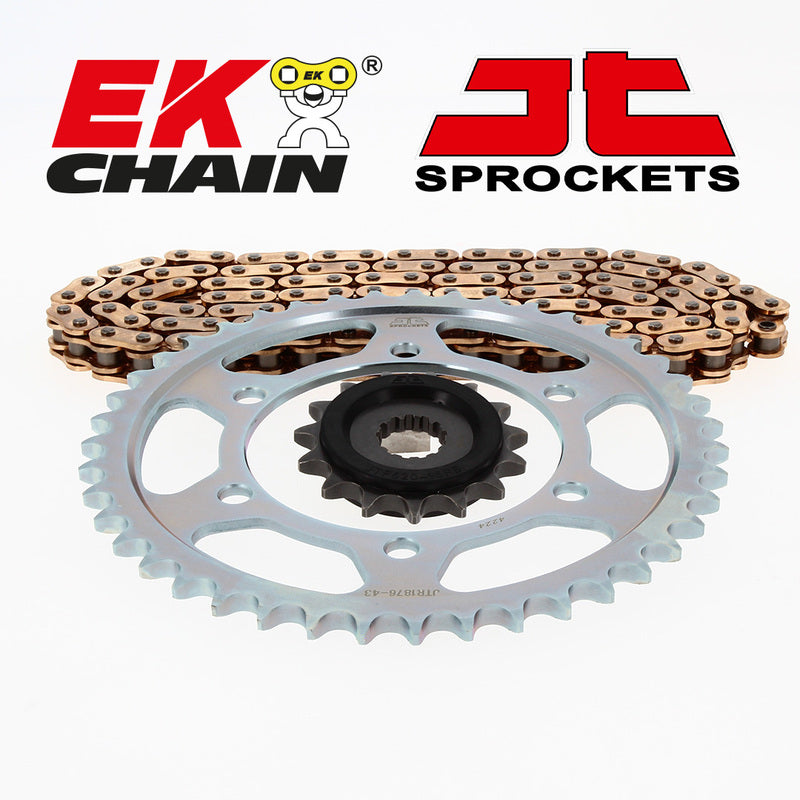 EK/JT Kettenkit 520H 14/39 - standard Kettenrad