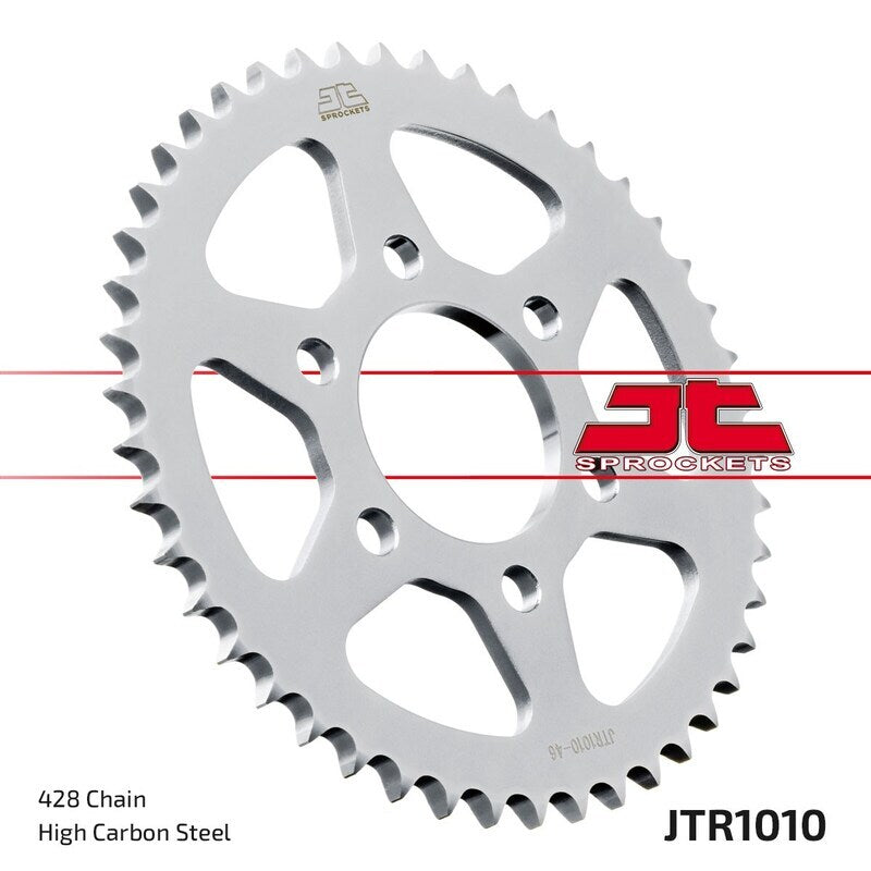 JT/JT Kettenkit 428HDR 14/37 standard - standard Kettenrad