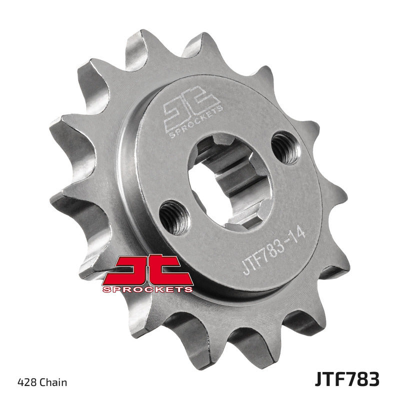 JT/JT Kettenkit 428HDR 14/37 standard - standard Kettenrad