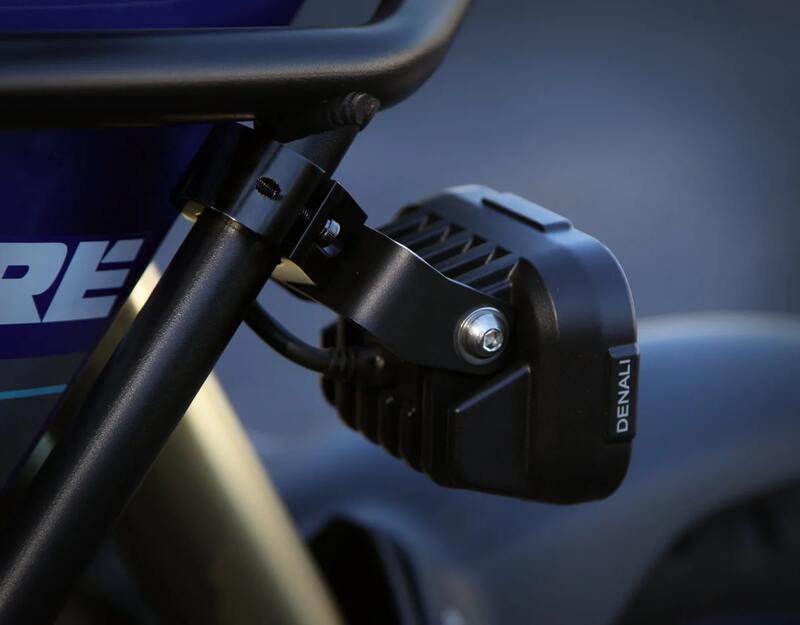 DENALI DialDim™ Zusatzscheinwerfer Kit DL6 Gelbe Linse