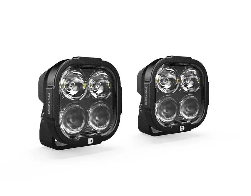DENALI Cansmart Kit DL4 Transparente Linse