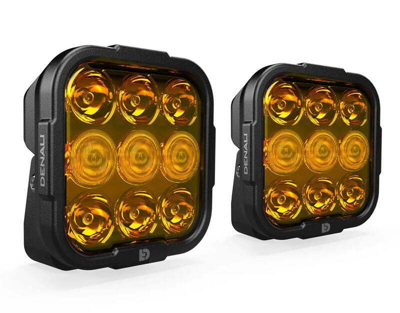 DENALI Cansmart Kit DL9 Orange Linse