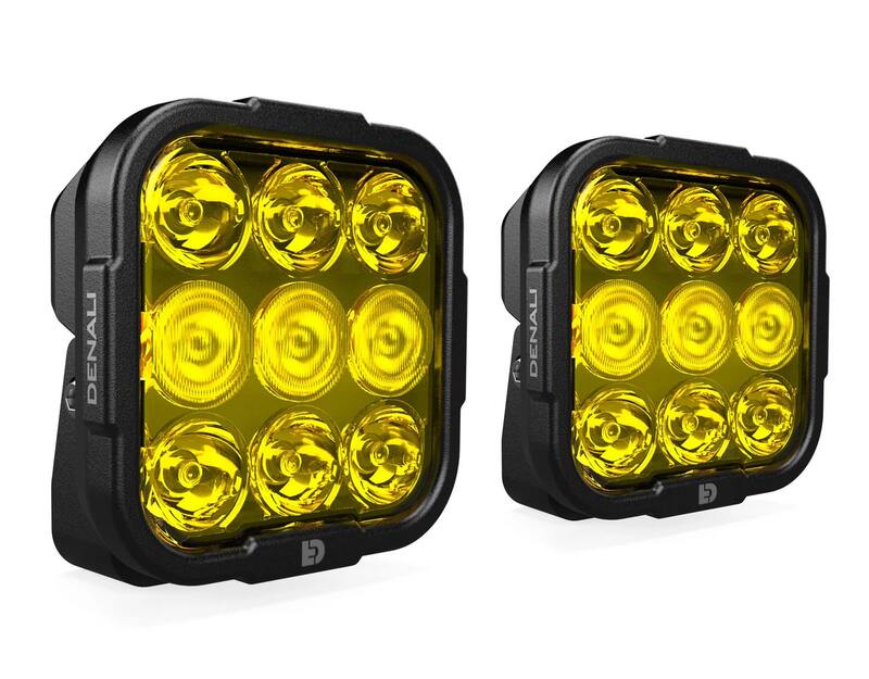 DENALI Cansmart Kit DL9 Gelbe Linse