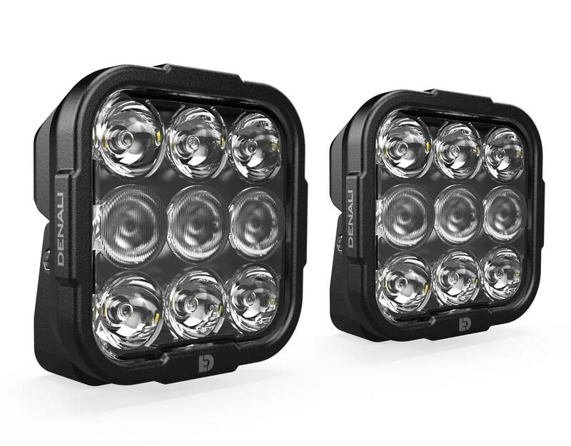 DENALI Cansmart Kit DL9 Transparente Linse