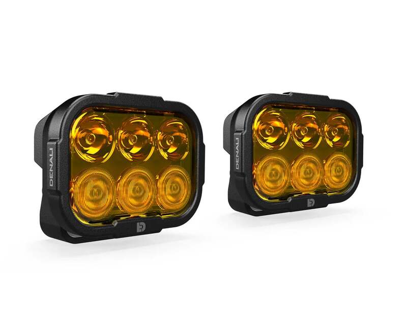 DENALI Cansmart Kit DL6 Orange Linse