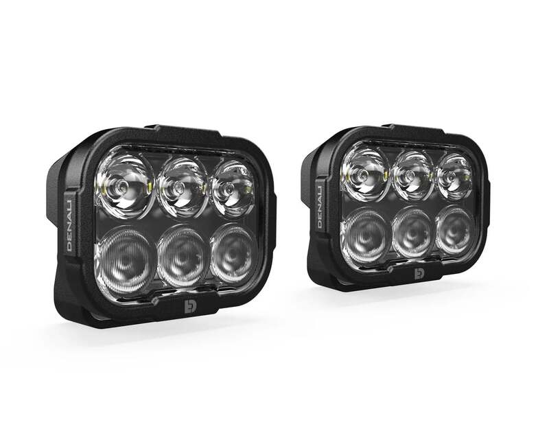 DENALI Cansmart Kit DL6 Transparente Linse