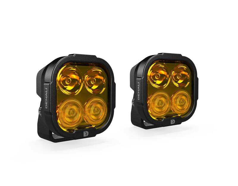 DENALI Cansmart Kit DL4 Orange Linse