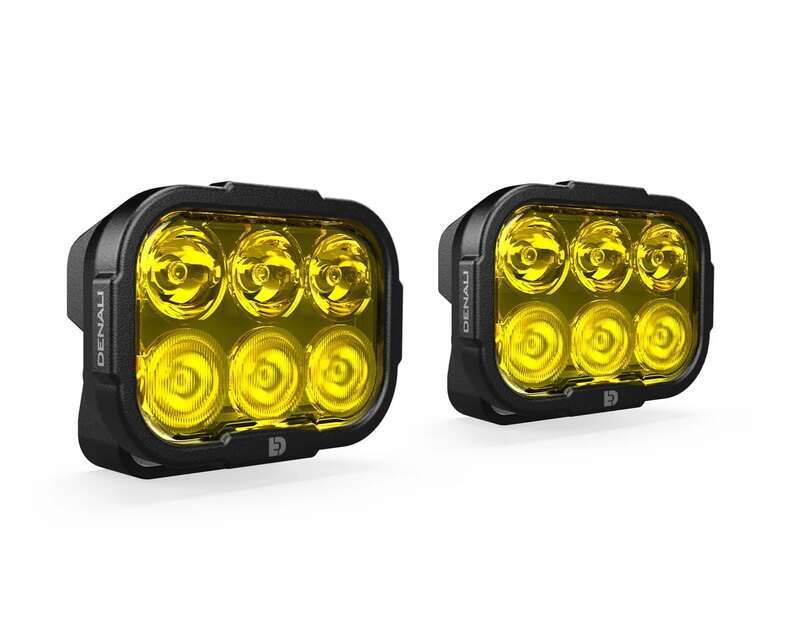 DENALI Cansmart Kit DL6 Gelbe Linse