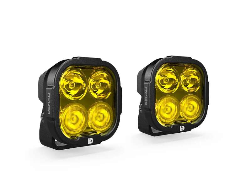 DENALI Cansmart Kit DL4 Gelbe Linse