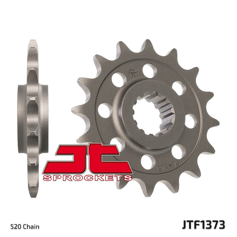 JT/JT Kettenkit 520HDS 17/38 standard - standard Kettenrad