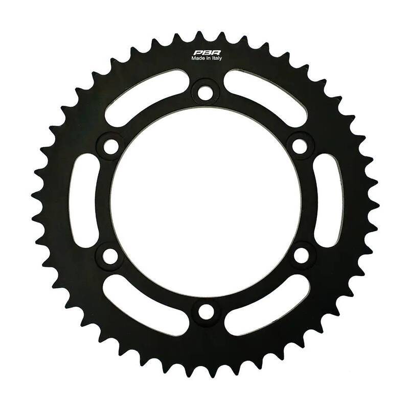 EK/PBR Kettenkit 428ZVX 16/56 - standard Kettenrad