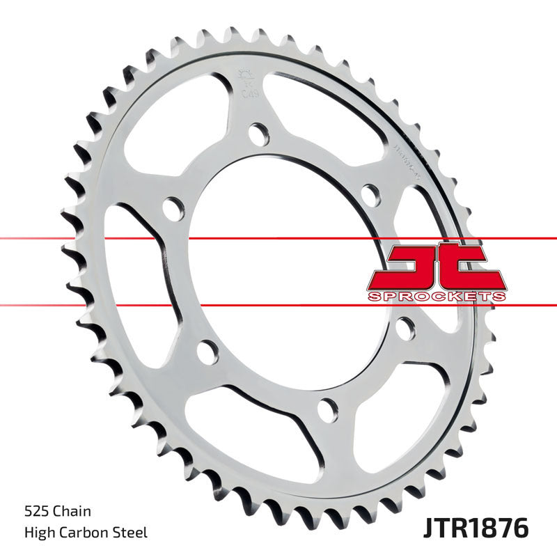 EK/JT Kettenkit 525SRX2 16/42 - standard Kettenrad
