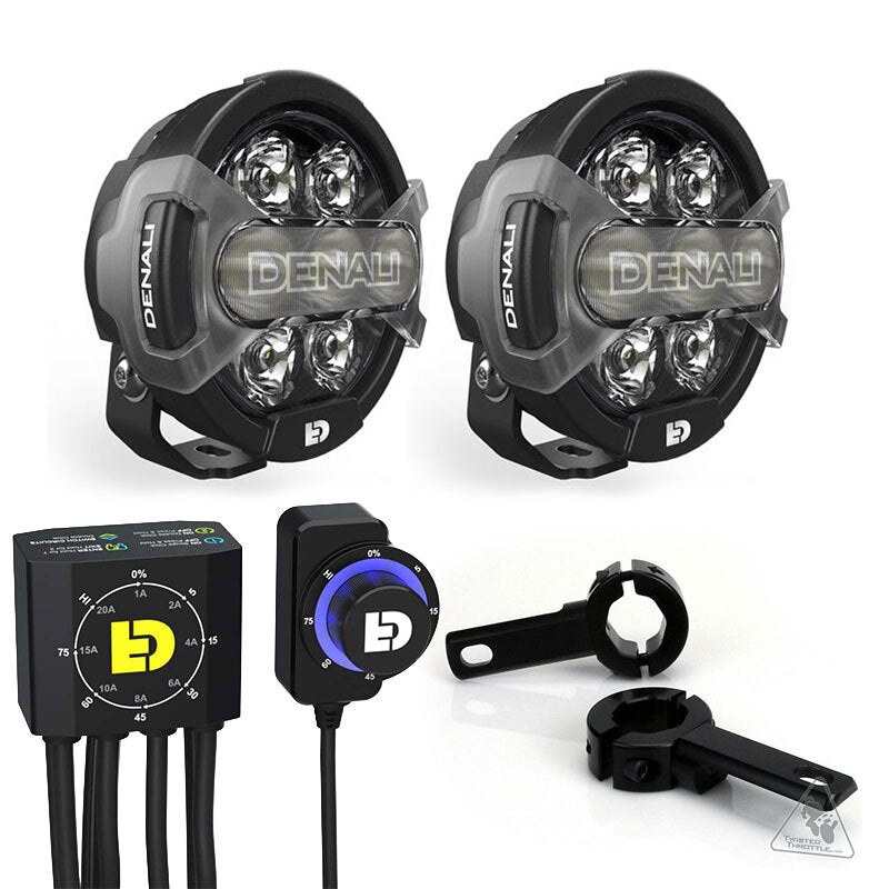DENALI DialDim Kit D7 Pro - Universal