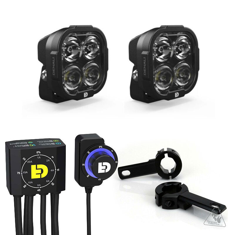 DENALI DialDim Kit DL4 - Universal