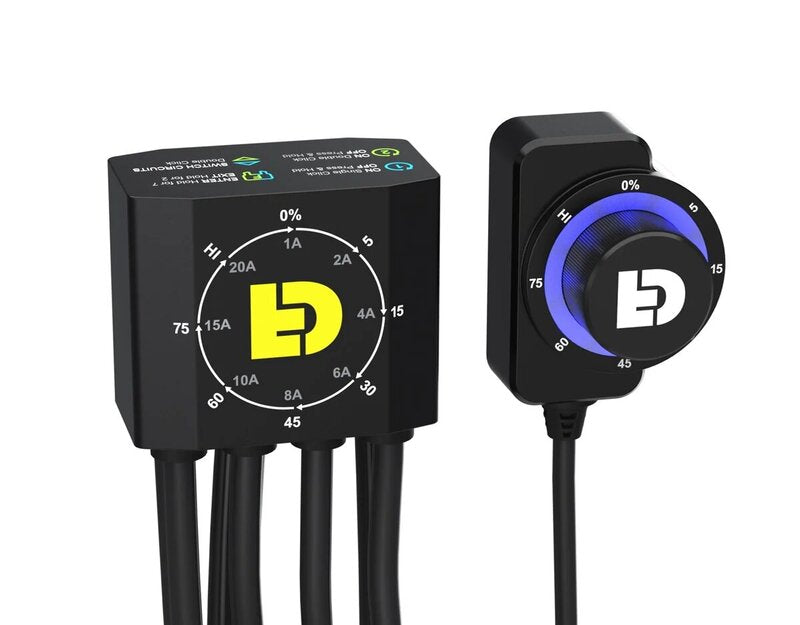 DENALI DialDim Kit DL4 - Universal