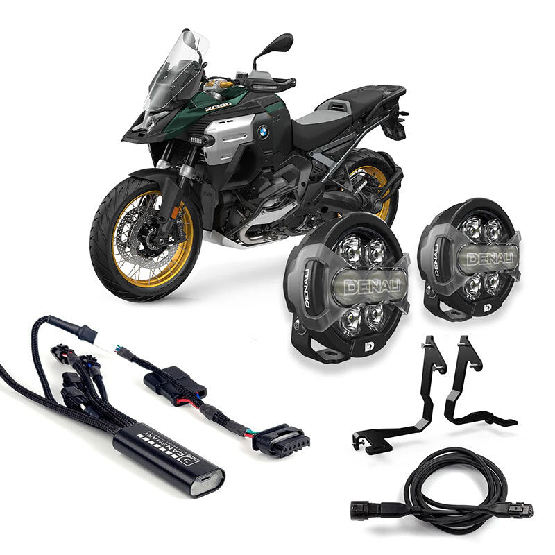DENALI CANsmart™ Kit D7 Pro