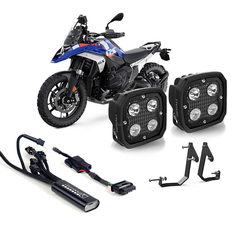 DENALI CANsmart™ Kit D4