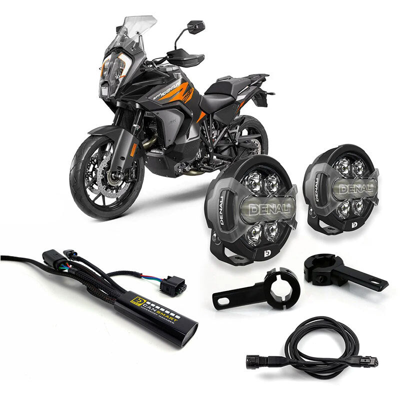 DENALI CANsmart™ Kit D7 Pro