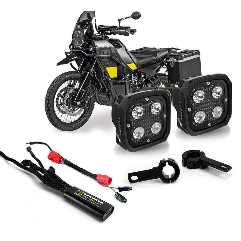 DENALI CANsmart™ Kit D4