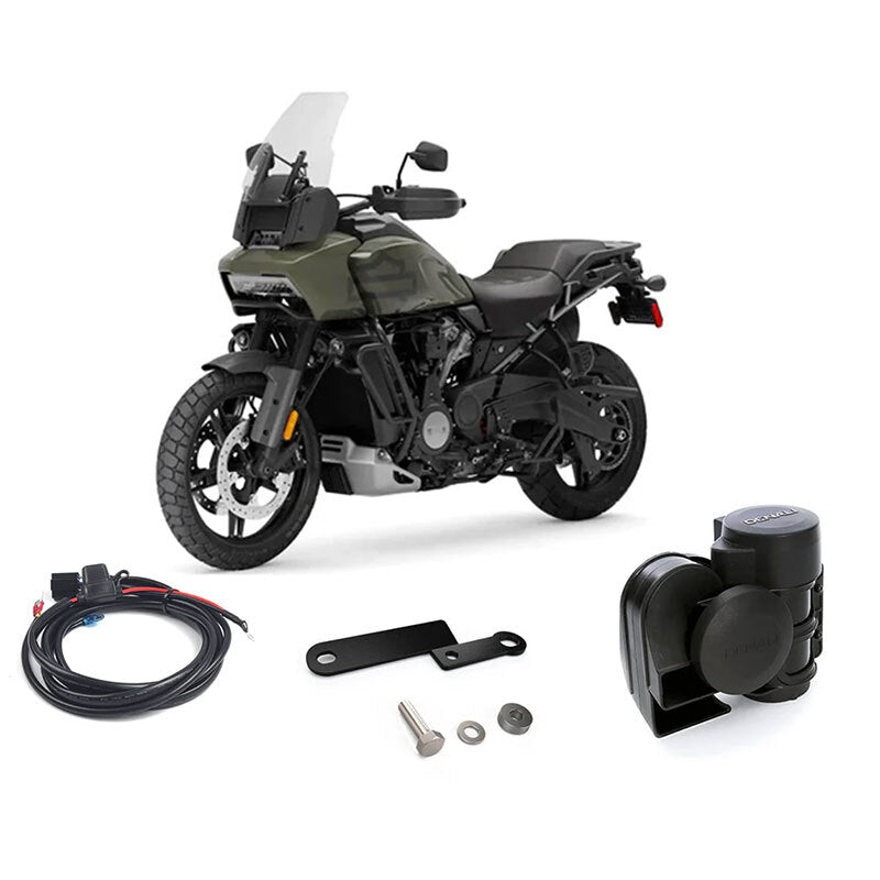 DENALI SoundBomb™ Hupe Kit - Pan America 1250