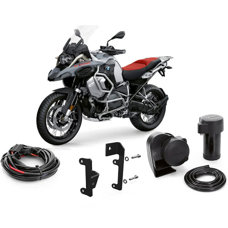 DENALI SoundBomb™ Hupe Kit - R 1250GS/GSA