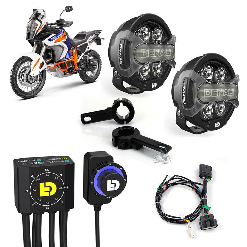 DENALI DialDim™ Kit D7 Pro