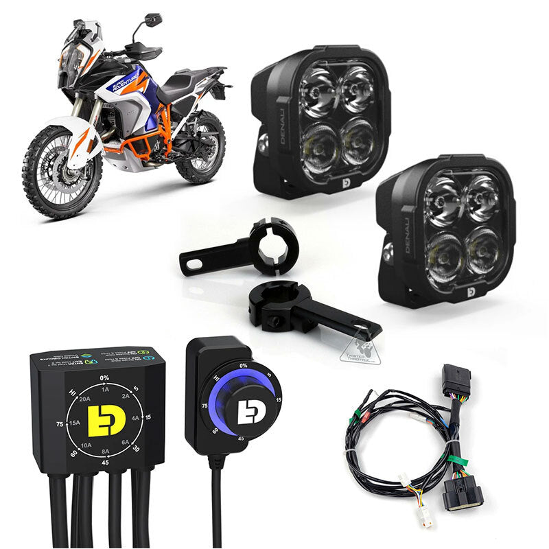 DENALI DialDim™ Kit DL4