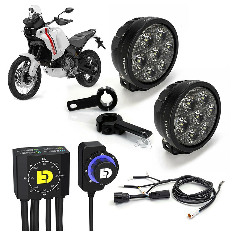 DENALI DialDim™ Kit D7