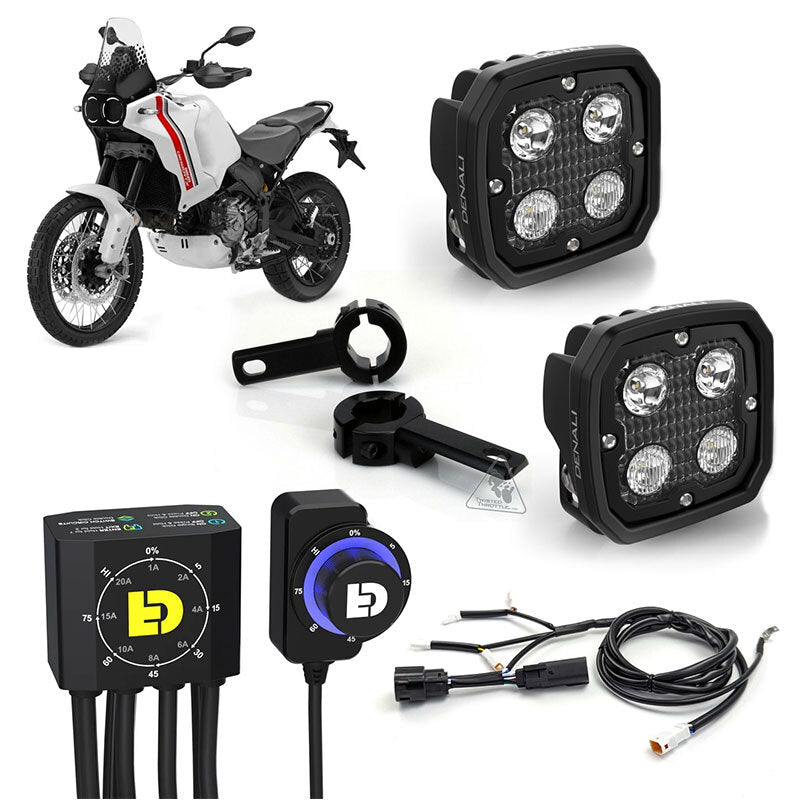 DENALI DialDim™ Kit D4
