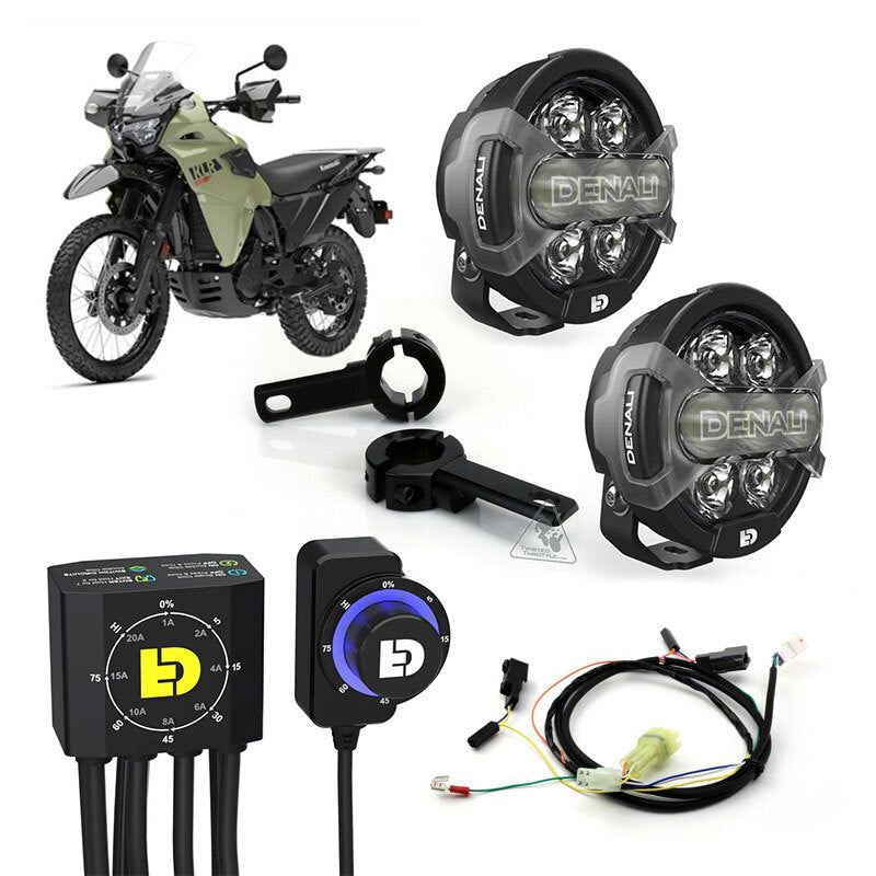 DENALI DialDim™ Kit D7 Pro