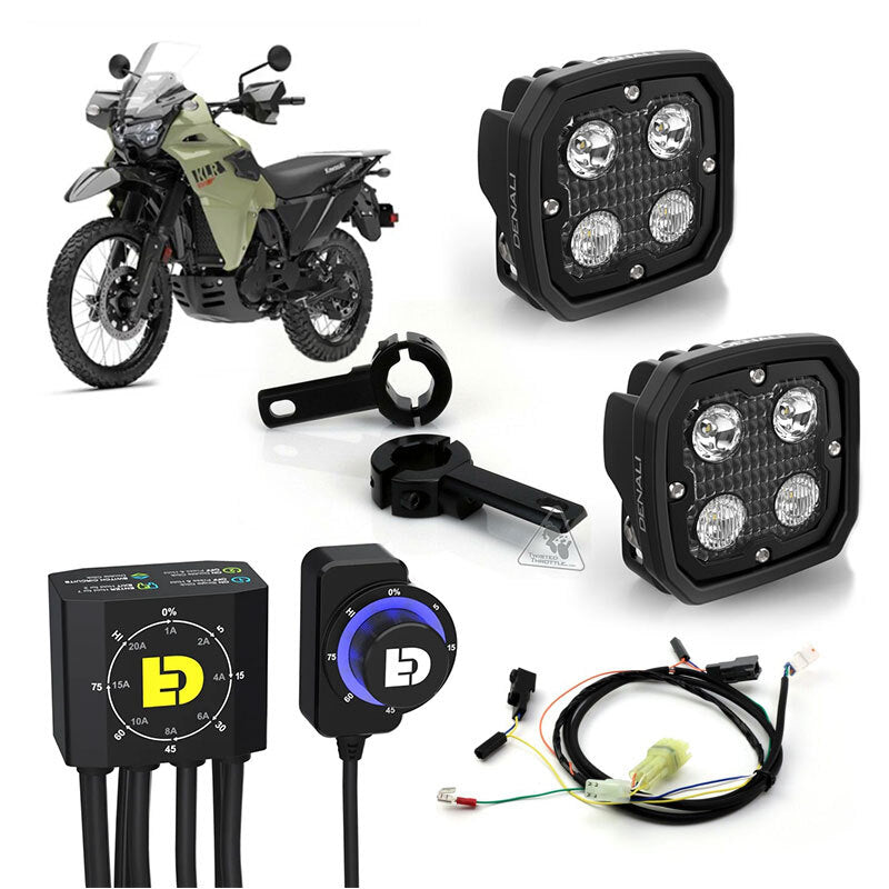 DENALI DialDim™ Kit D4
