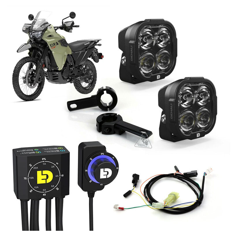 DENALI DialDim™ Kit DL4