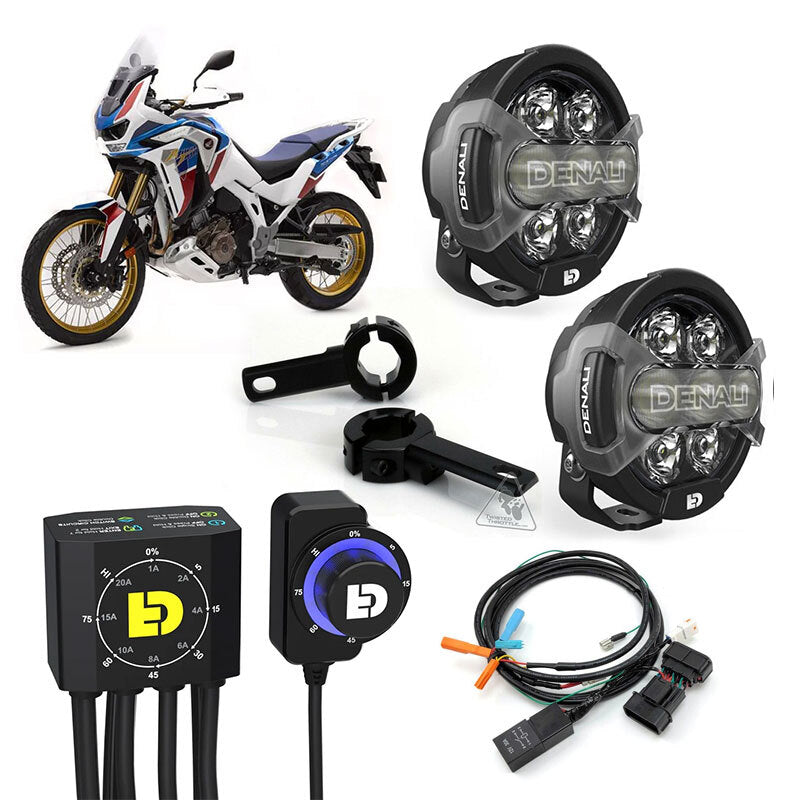 DENALI DialDim™ Kit D7 Pro