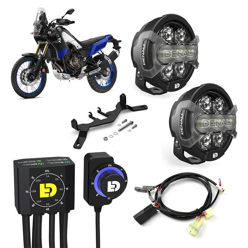 DENALI DialDim™ Kit D7 Pro