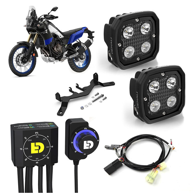 DENALI DialDim™ Kit D4