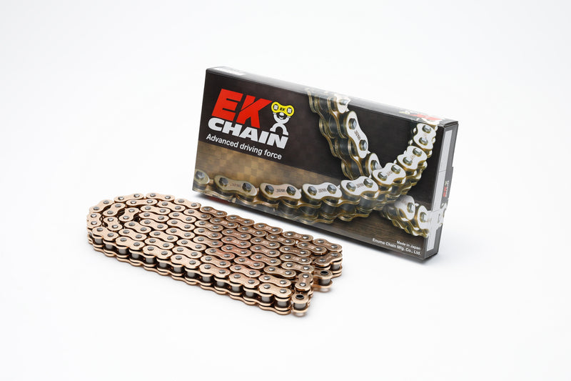 EK/PBR Kettenkit 520 MVXZ2 - 16/43-114 - Kettenrad Standard Stahl
