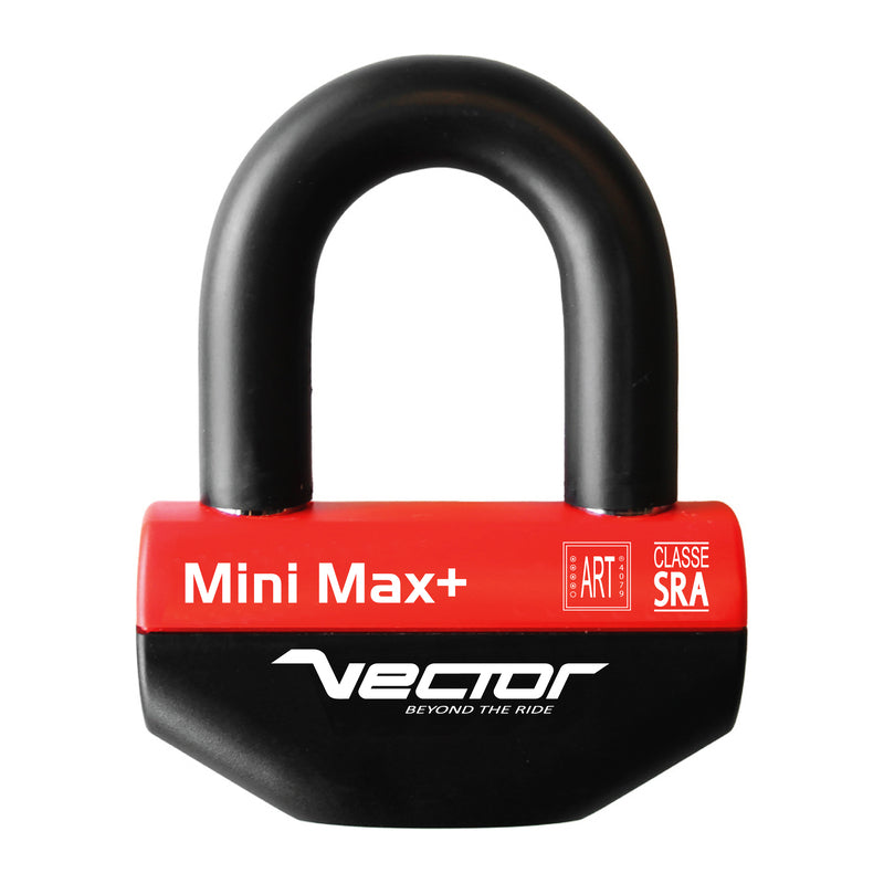 VECTOR Kit – 1000 × 14 mm Kette und Minimax+ Vorhängeschloss