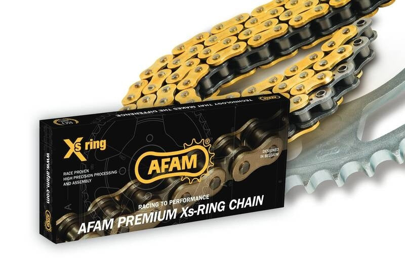 AFAM Kettenkit 520XSR 15/43-116 - Standard Kettenrad