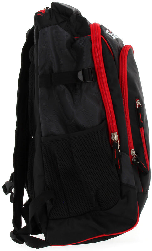 RST BIHRXP RUCKSACK SCHWARZ