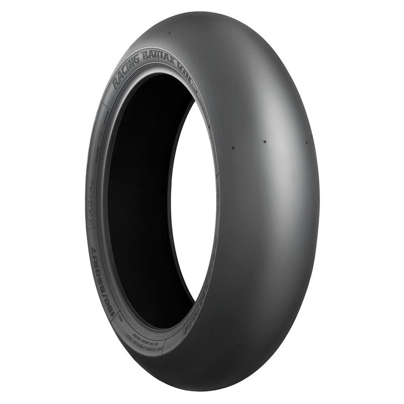BRIDGESTONE Reifen BATTLAX V01 SOFT REAR 190/650 R 17 NHS TL